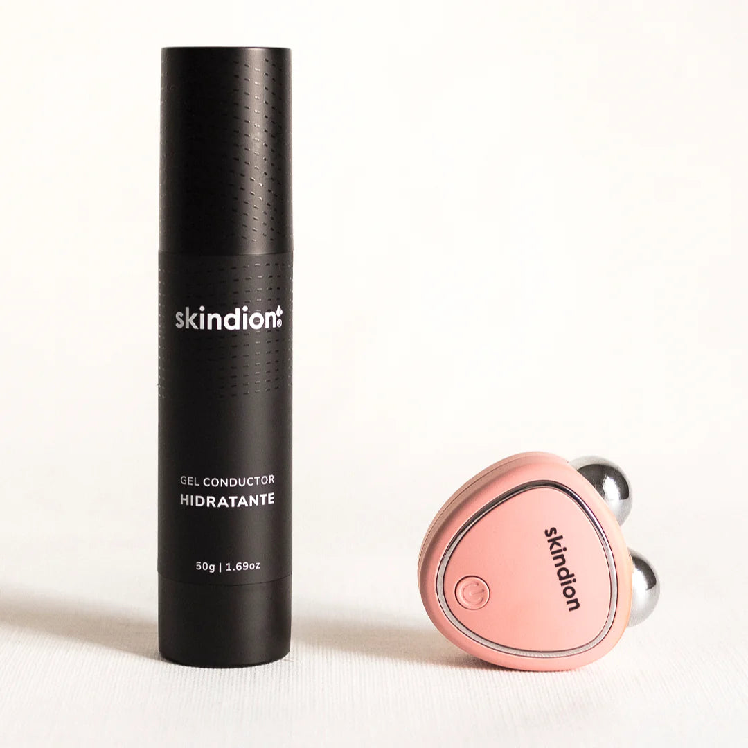 Dispositivo de Lifting Facial Skindion Rosa