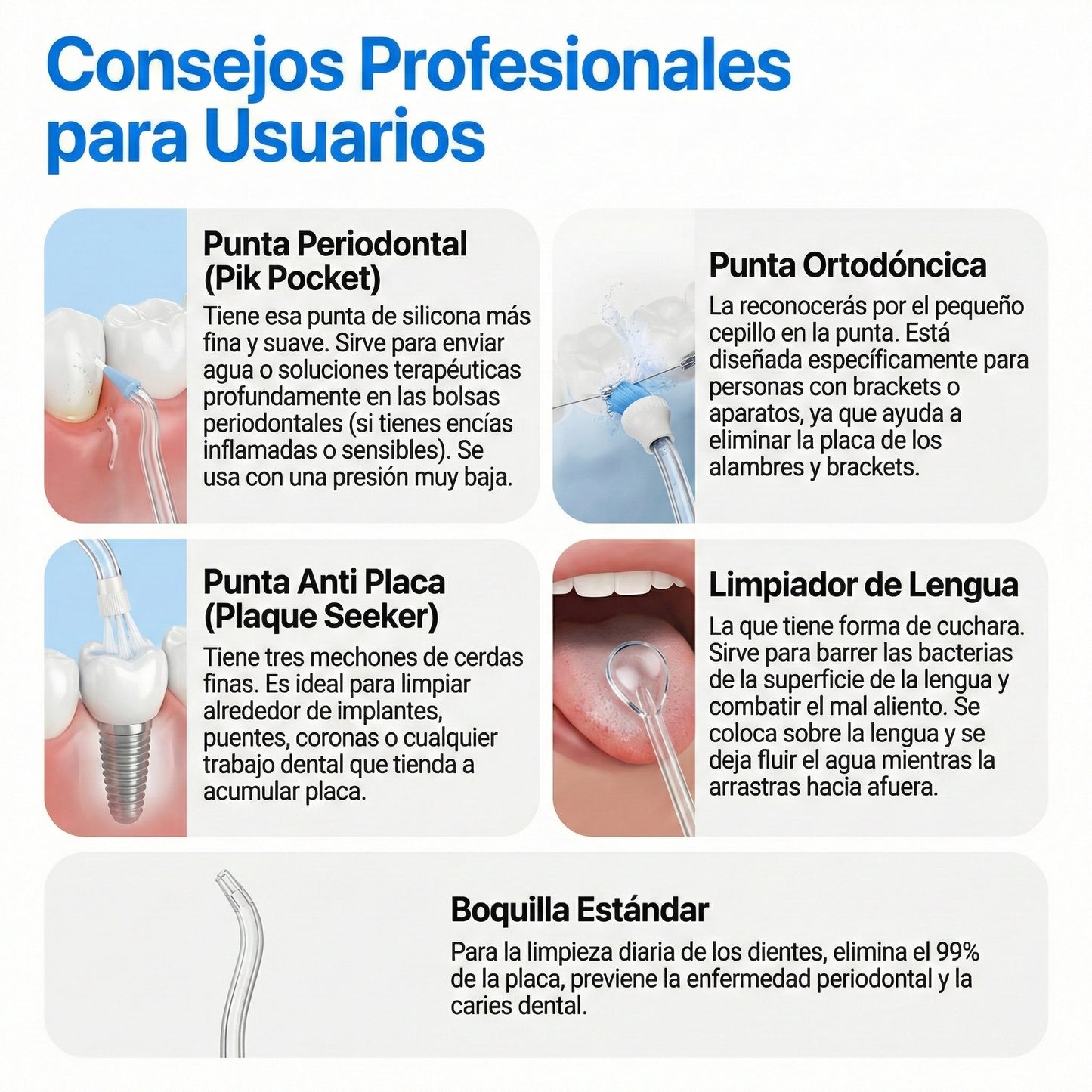 Prevenza®: El Estándar de Limpieza Oral