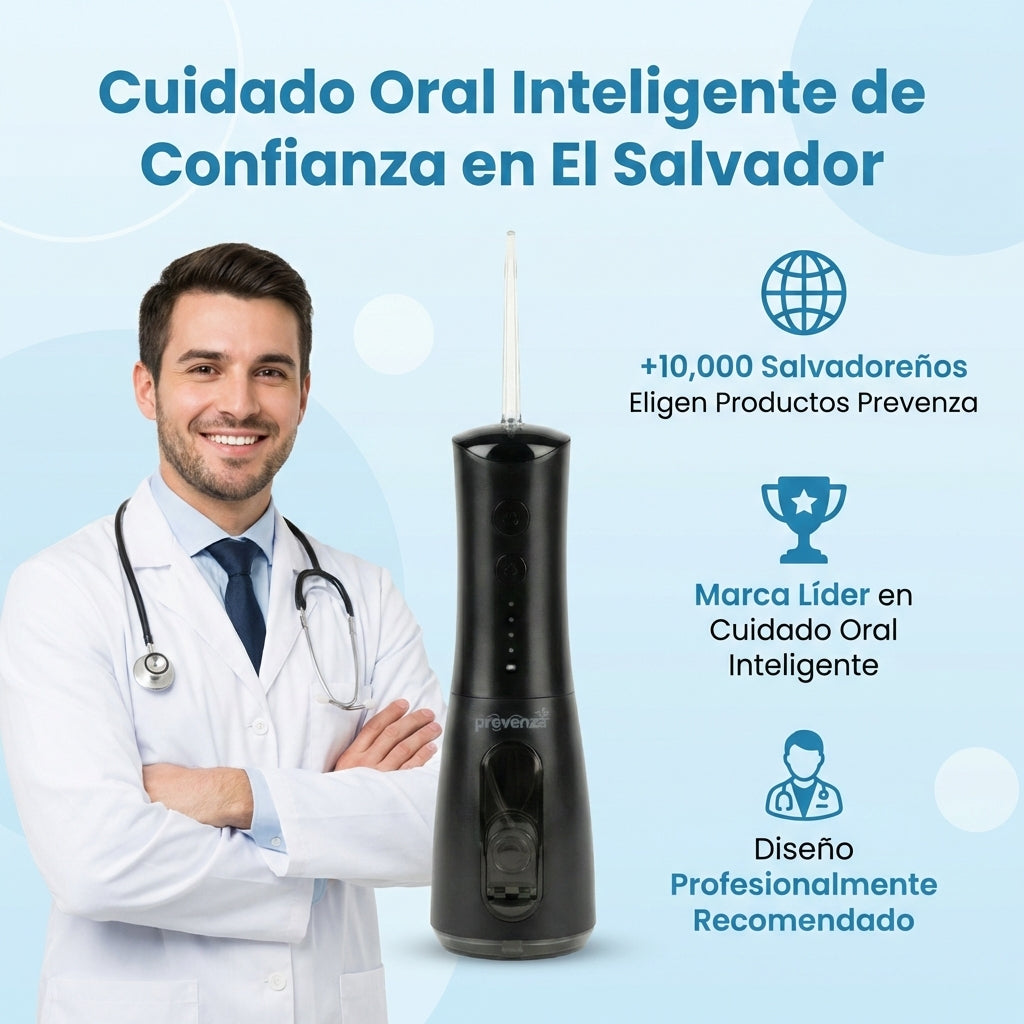 Prevenza®: El Estándar de Limpieza Oral