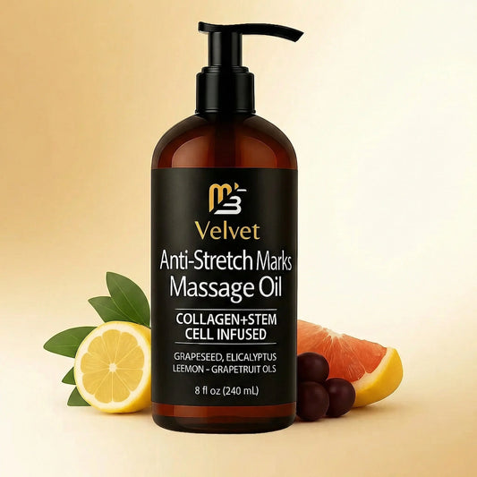 Aceite Anti-Estrias Velvet™