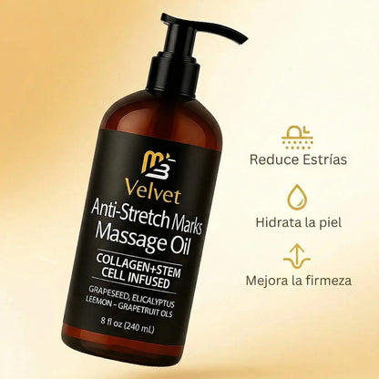 Aceite Anti-Estrias Velvet™